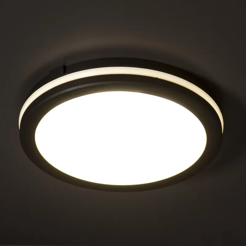 plafonnier-led-12w-cct-beno-eco-rond-noir-ou-blanc