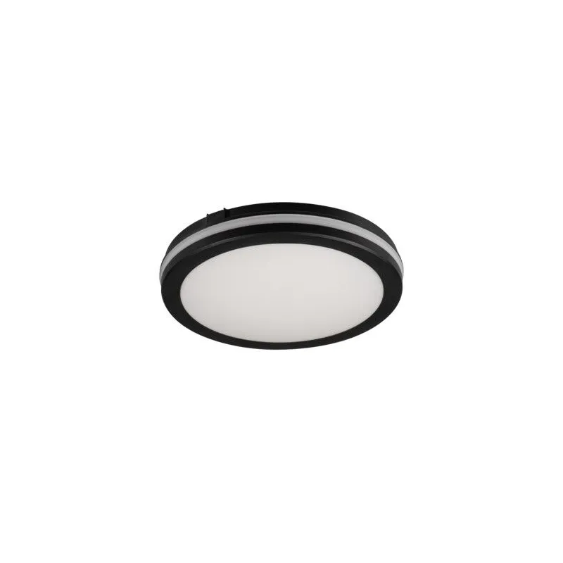 plafonnier-led-12w-cct-beno-eco-rond-noir-ou-blanc