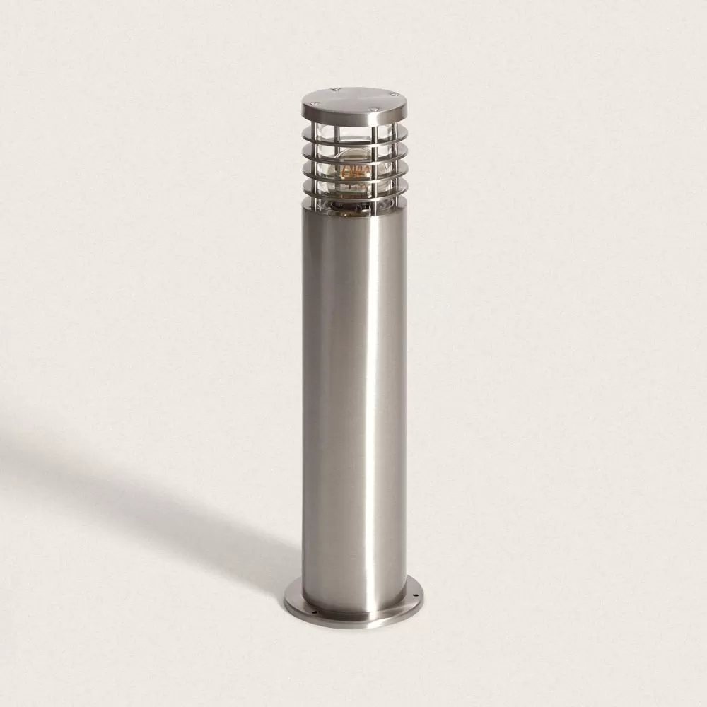 -borne-potelet-50cm-exterieure-metal-inoxydable-ip44-220v