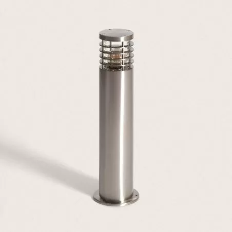 -borne-potelet-50cm-exterieure-metal-inoxydable-ip44-220v