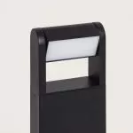 borne-led-balise-noire-projecteur-orientable-50cm-ip54-500-lm