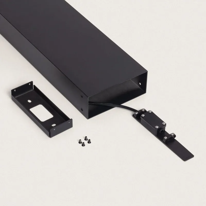 borne-led-balise-noire-projecteur-orientable-50cm-ip54-500-lm