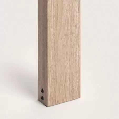borne-potelet-balise-50cm-metal-effet-bois-ip44-culot-gu10