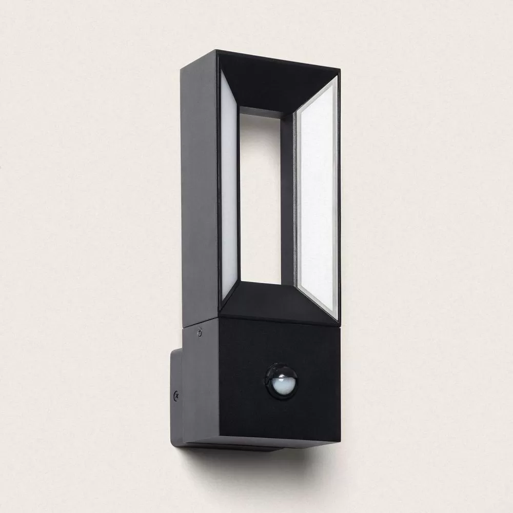 applique-noire-led-10w-detecteur-de-mouvement-700-lumens-ip44-3000k