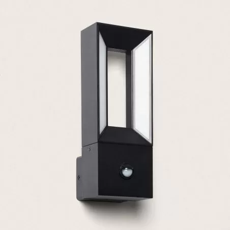 applique-noire-led-10w-detecteur-de-mouvement-700-lumens-ip44-3000k