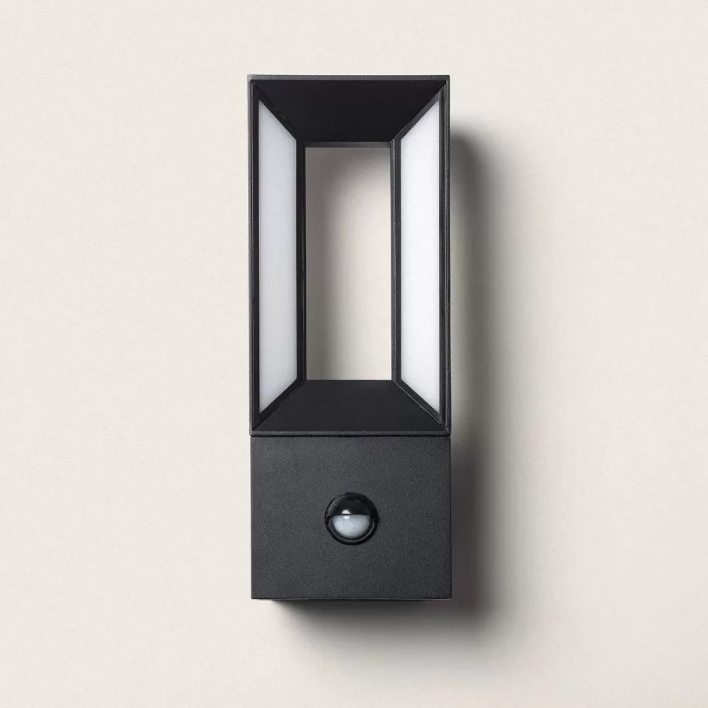 applique-noire-led-10w-detecteur-de-mouvement-700-lumens-ip44-3000k