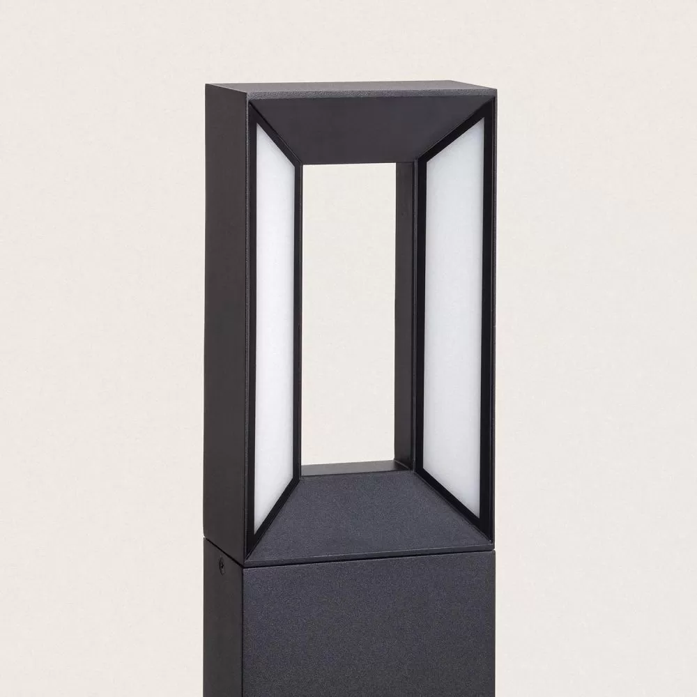 applique-noire-led-10w-noire-700-lumens-ip44-3000k