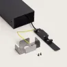 borne-potelet-balise-noire-led-12w-80cm-750-lumens-ip54-3000k