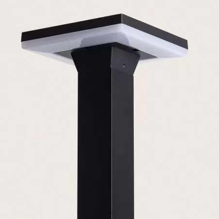 borne-led-balise-noire-projecteur-50cm-ip44-650-lm