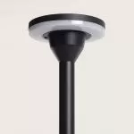 borne-led-balise-noire-projecteur-60cm-ip65-600-lm