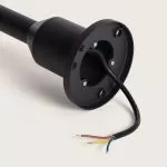 borne-led-balise-noire-projecteur-60cm-ip65-600-lm