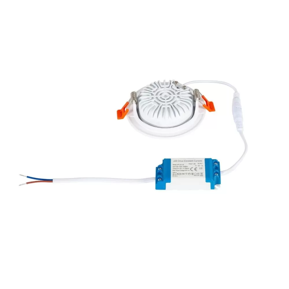 encastrable-10w-rond-orientable-blanc-extra-plat-90mm-850-lumens