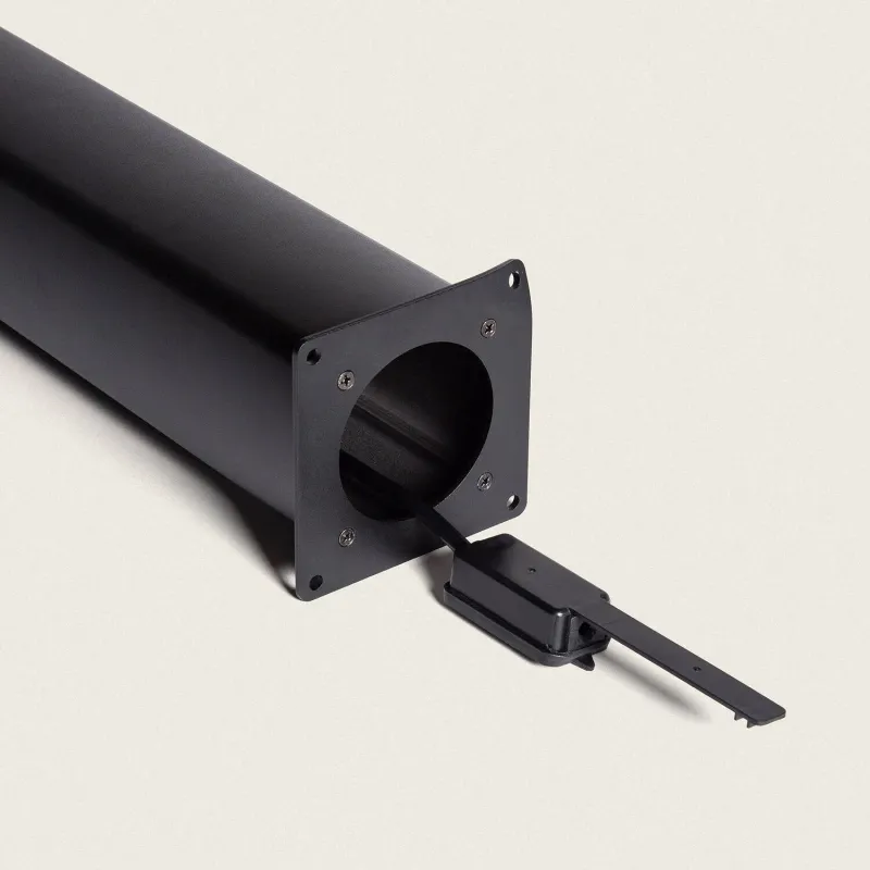borne-potelet-balise-detecteur-de-mouvement-exterieure-noire-60cm