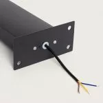 borne-led-balise-noire-projecteur-60cm-ip65-600-lm