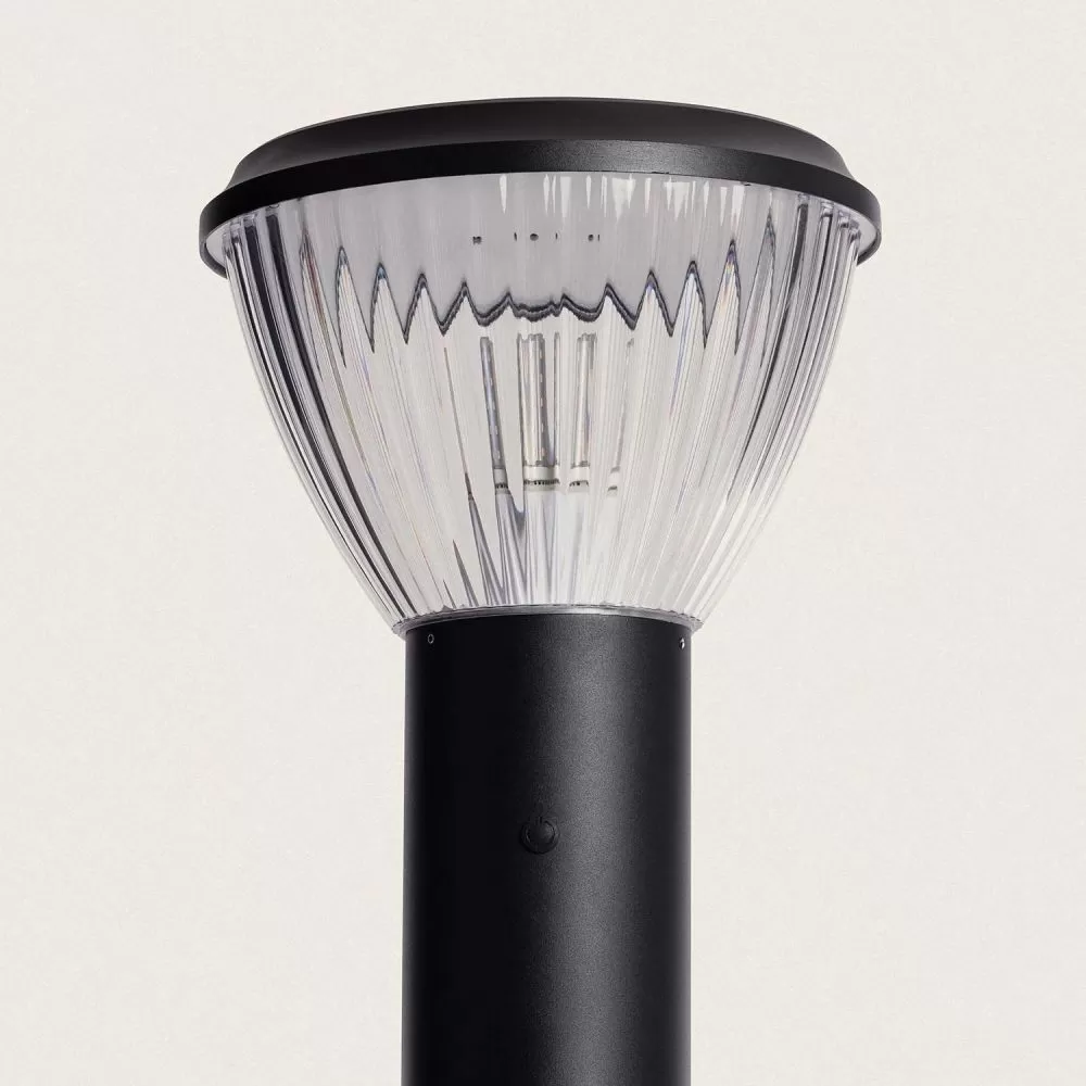borne-potelet-lampe-jardin-avec-interrupteur-noire-65cm-culot-e27-ip65-