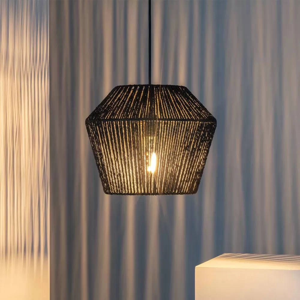 suspension-luminaire-suspendu-corde-tresse-noir-culot-e27