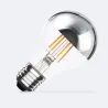 ampoule-led-filament-dimmable-culot-e27-verre-reflecteur-chrome-edison-800-lumens-2200k
