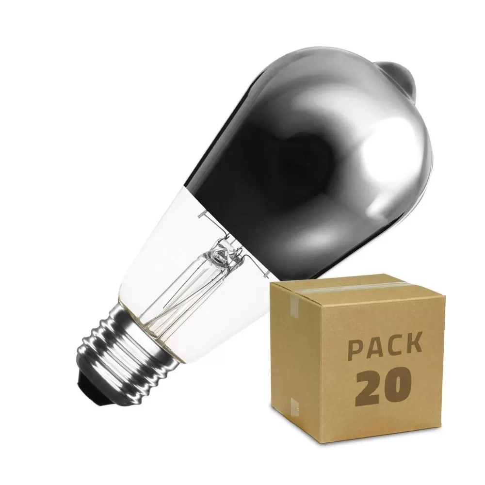 ampoule-led-filament-dimmable-culot-e27-verre-reflecteur-chrome-edison-800-lumens-2200k