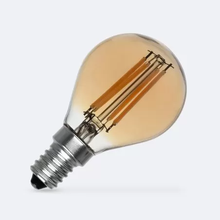 ampoule-led-filament-e14-6w-720-lm-verre-dore-petit-ballon-g45