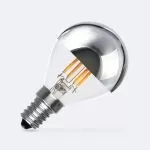 ampoule-led-filament-e14-4w-400lm-verre-reflecteur-petit-ballon-g45
