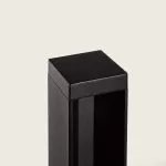 borne-exterieure-led-8w-noire-600-lumens-ip54