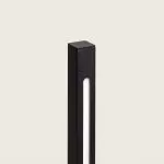 borne-potelet-barre-exterieur-led-noire-ip65-4-tailles-80-100-120-160cm