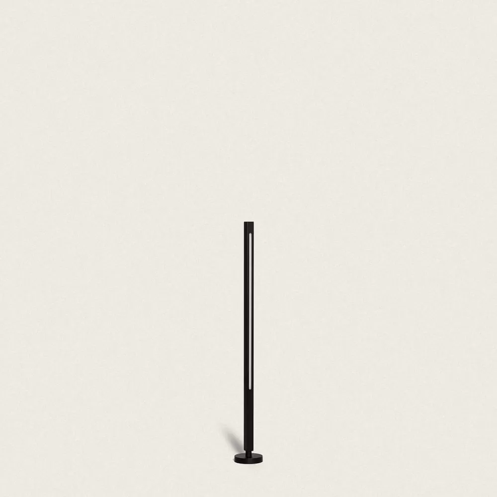 borne-potelet-barre-exterieur-led-noire-ip65-4-tailles-80-100-120-160cm