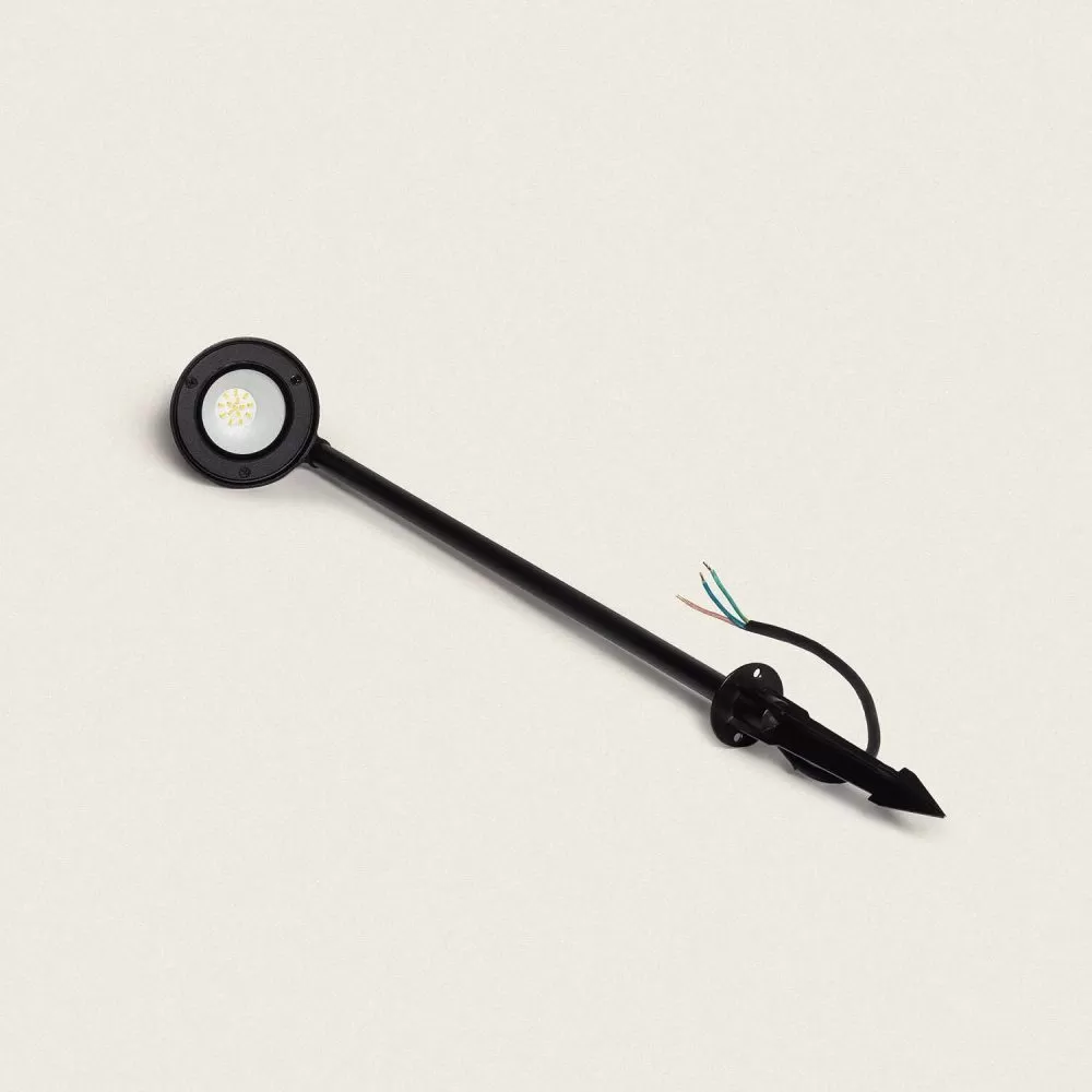 borne-tige-piquet-led-6w-projecteur-etanche-exterieur-rocaille-jardin