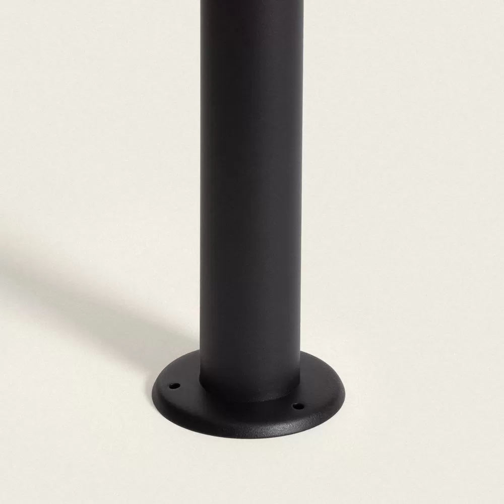 borne-potelet-exterieur-ip44-noir-lanterne-balise-culot-e27