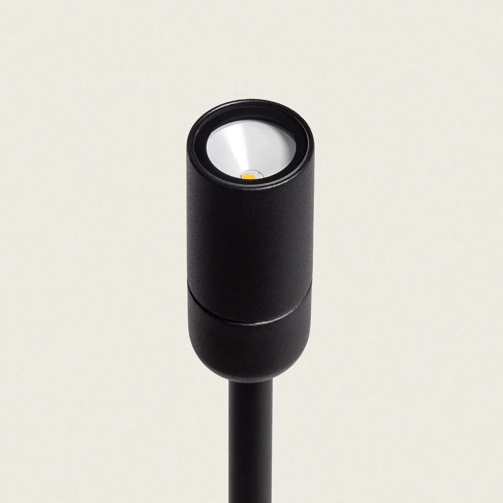borne-tige-piquet-led-6w-projecteur-etanche-exterieur-rocaille-jardin