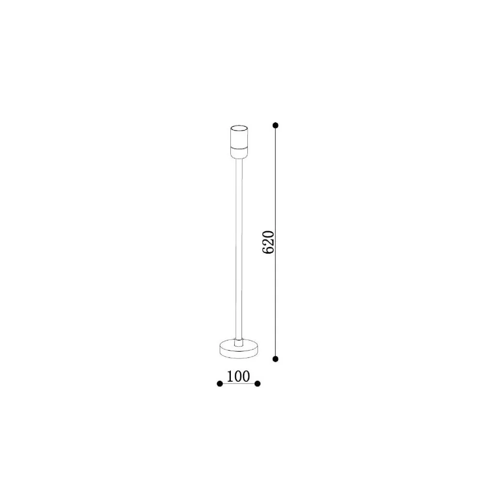 borne-tige-piquet-led-6w-projecteur-etanche-exterieur-rocaille-jardin