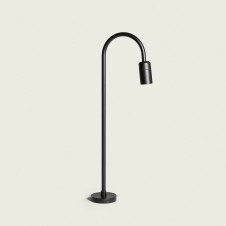 borne-tige-piquet-led-6w-projecteur-etanche-exterieur-rocaille-jardin