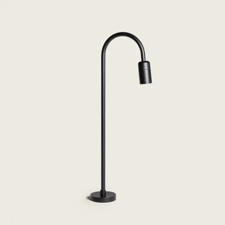 borne-tige-piquet-led-6w-projecteur-etanche-exterieur-rocaille-jardin