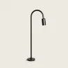 borne-tige-piquet-led-6w-projecteur-etanche-exterieur-rocaille-jardin