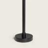 applique-murale-noire-double-spot-gu10-etanche-ip44