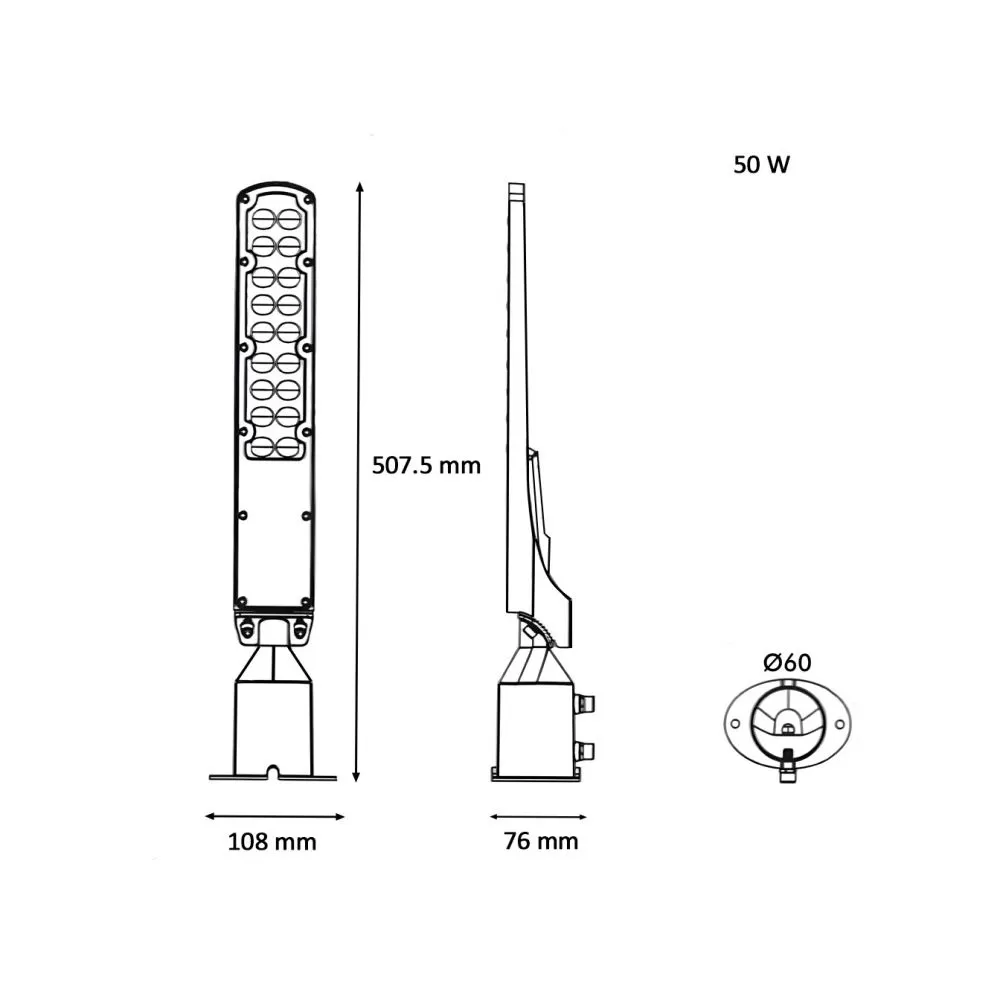 tete-de-mat-candelabre-projecteur-100w-led-philips-15000lm-eclairage-public