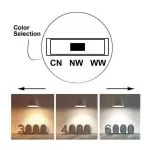 spot-projecteur-sur-rail-3-allumages-cct-40w