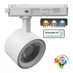 spot-projecteur-sur-rail-3-allumages-cct-40w