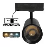 applique-plafonnier-led-cct-pateres-spot-orientable-12w-1200-lumens-irc-93