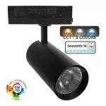applique-plafonnier-led-cct-pateres-spot-orientable-12w-1200-lumens-irc-93