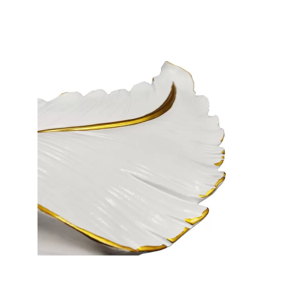 applique-ceramique-blanche-et-or-plume-d-ange-0w-led-cct