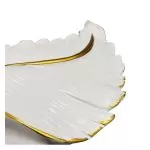 applique-ceramique-blanche-et-or-plume-d-ange-0w-led-cct
