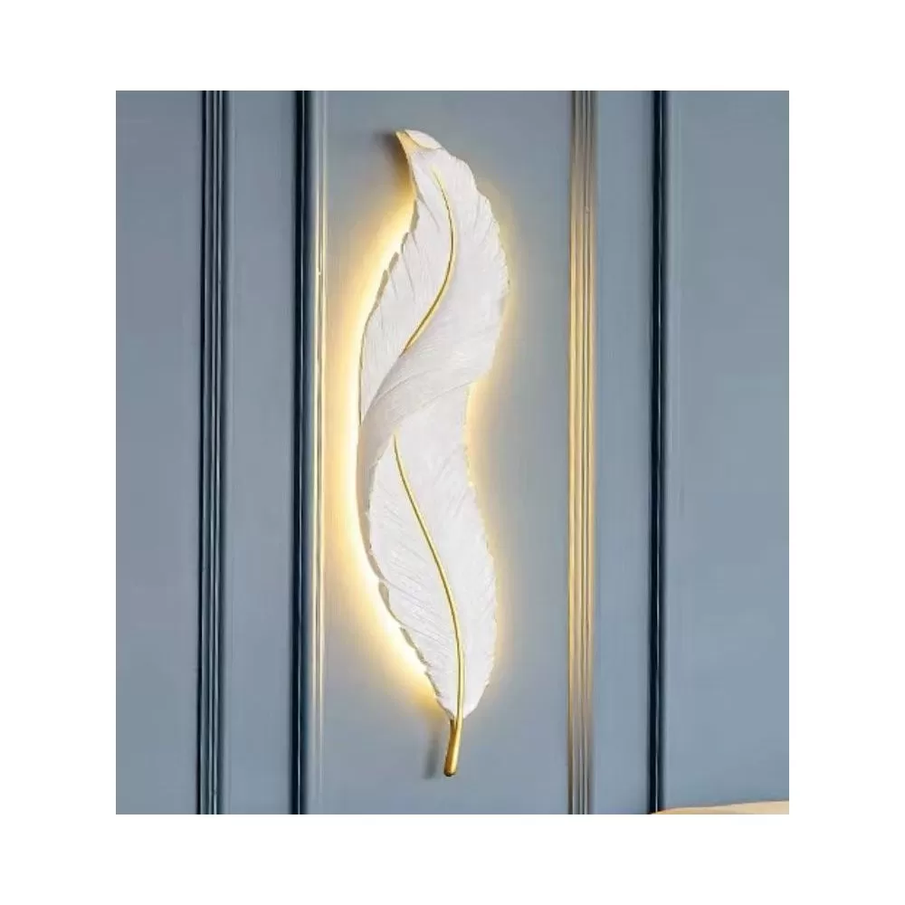 applique-ceramique-blanche-et-or-plume-d-ange-0w-led-cct