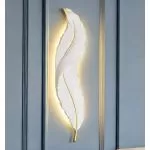 applique-ceramique-blanche-et-or-plume-d-ange-0w-led-cct