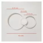 applique-murale-double-cercle-blanc-24w-led-3300-lumens-3000k