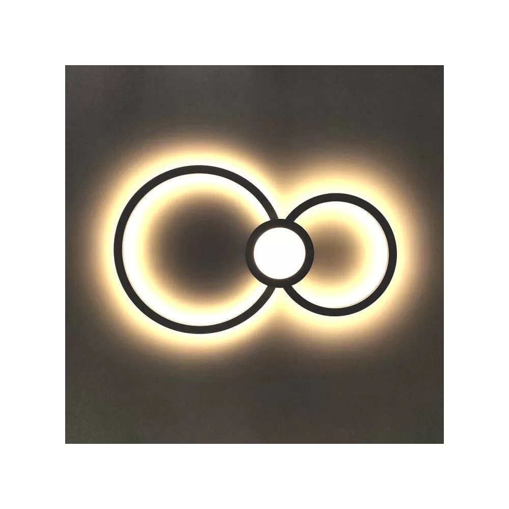 applique-murale-double-cercle-blanc-24w-led-3300-lumens-3000k