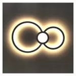 applique-murale-double-cercle-blanc-24w-led-3300-lumens-3000k