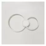 applique-murale-double-cercle-blanc-24w-led-3300-lumens-3000k