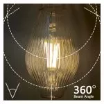 ampoule-filament-led-7w-1800k-culot-e27-diamant-105mm