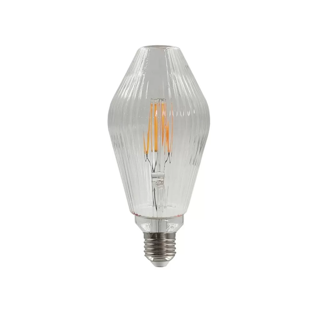 ampoule-filament-led-7w-1800k-culot-e27-diamant-105mm